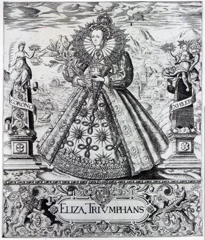 Eliza Triumphans by William Rogers